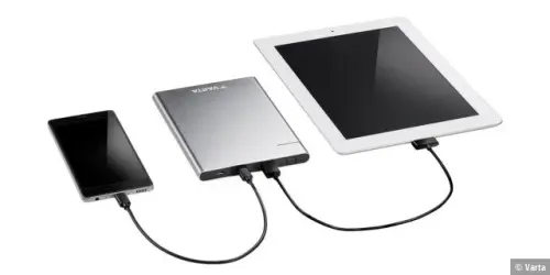 Die besten Powerbanks im Test mit 5000 bis 30000 mAh