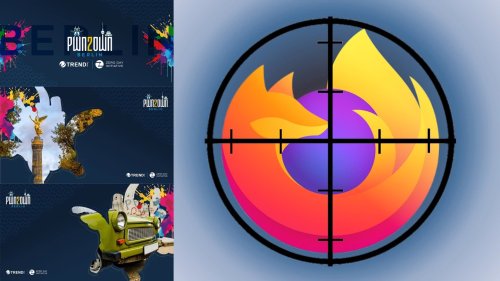 Firefox 138.0.4: Firefox bei Pwn2own in Berlin zweimal gehackt