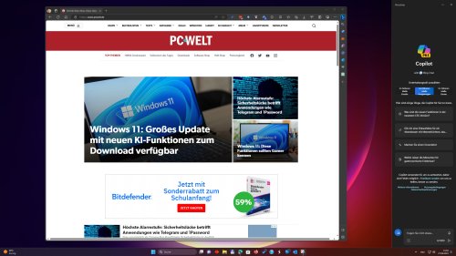 Windows 11: Dieser Trick aktiviert KI-Copilot schon jetzt in Deutschland