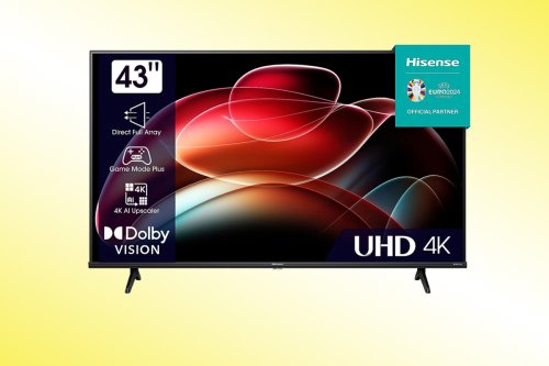 Smart-TV zum neuen Bestpreis: 43-Zoll-Fernseher kostet bei Amazon nur noch 249 Euro