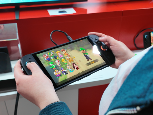 Nintendo Switch 2 ausprobiert: 5 Dinge, die mir richtig gut gefallen