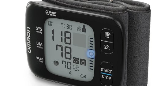 Omron: Top-Blutdruckmessgerät zum Bestpreis – nur für kurze Zeit