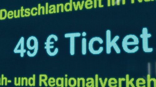 Deutschlandticket/49-Euro-Ticket-FAQ: Das müssen Sie wissen
