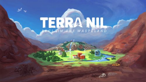 Terra Nil: Neues Gratis-Spiel für Netflix-Abonnenten kurz vorgestellt