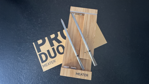 Meater Pro Duo im Test: Für perfektes Grillen mit Geling-Garantie