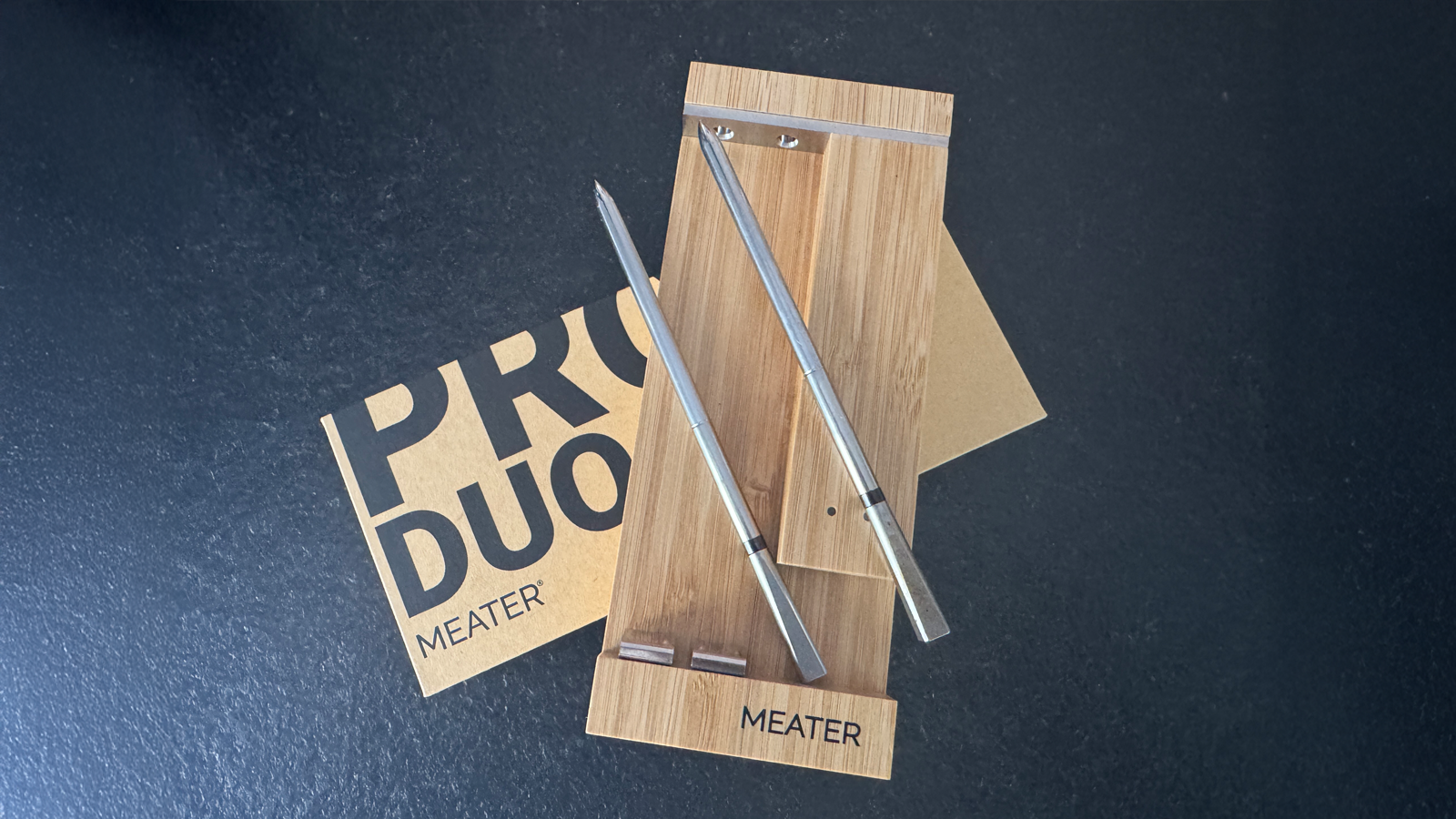 Meater Pro Duo im Test: Für perfektes Grillen mit Geling-Garantie