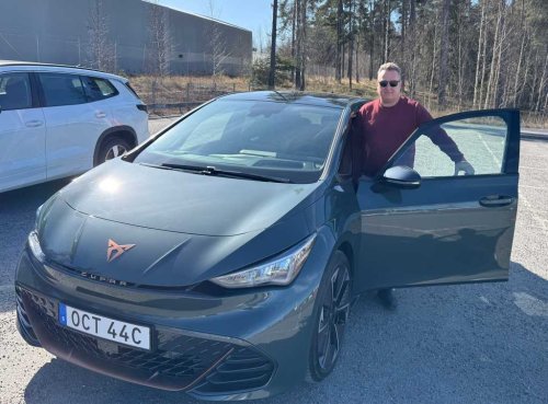 Fahrspaß mit kleinen Mängeln: Cupra Born VZ