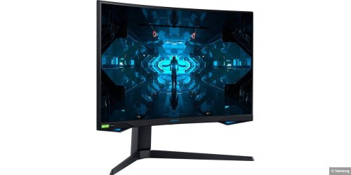 Samsung Odyssey G7 C27G74TQSU im Test: Sehr schneller 1440p-Gaming-Monitor