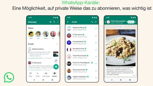 Whatsapp startet neues Feature: Das bringt es
