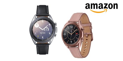 Galaxy Watch 3 bei Amazon um 40 Prozent günstiger