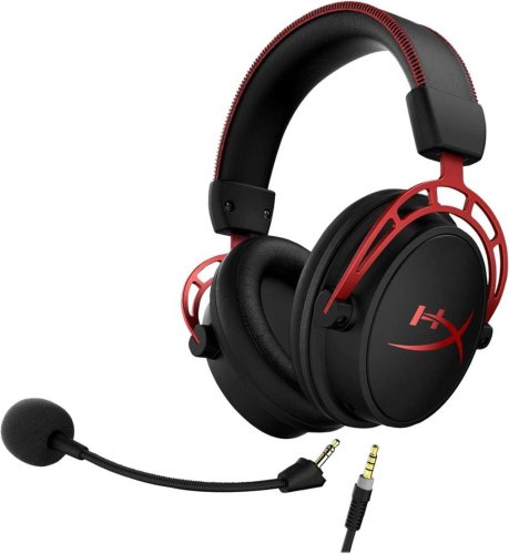 Darum nehme ich das HyperX Cloud Alpha nie mehr ab