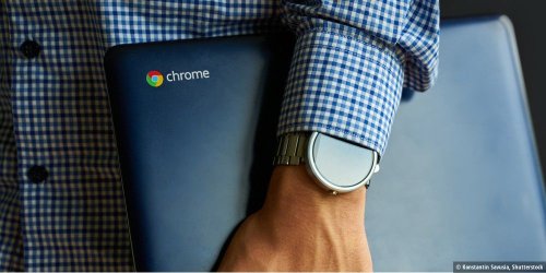 Die besten Chromebooks im Test (2022)