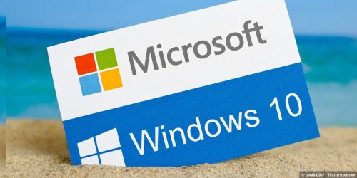 Windows 10: Zwangsupdate von 20H2 auf 21H2 startet - PC-WELT
