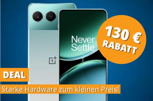 Besser als Ihr letztes Flaggschiff? Mittelklasse-Smartphone mit 100W-Ladung jetzt 130 € günstiger