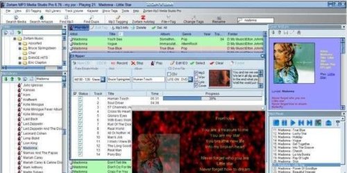 Zortam MP3 Media Studio