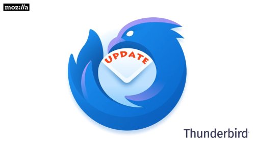Wichtige Sicherheits-Updates für Thunderbird