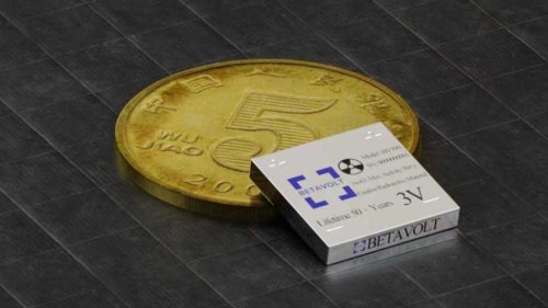 Winzige Atombatterie macht Aufladen überflüssig – so geht's