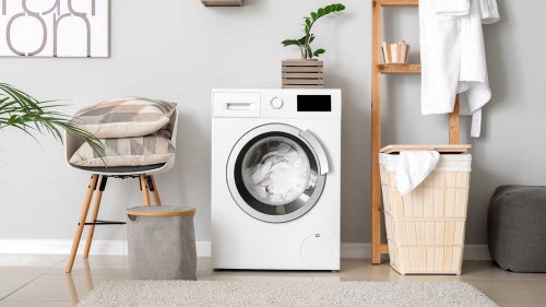 Waschmaschine: So viel Strom & Wasser kostet ein Waschgang