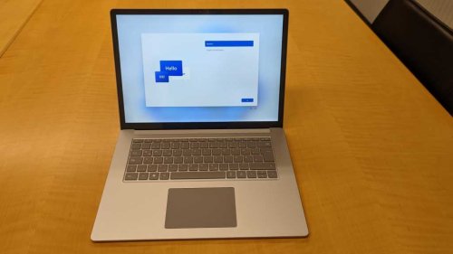 Microsoft Surface Laptop 5 im Test: Edles Business-Notebook mit Touchscreen und Alder-Lake-CPU
