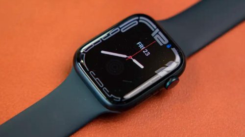 Apple Watch Series 8 im Test