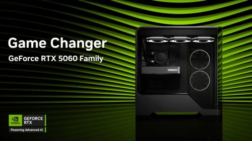 You shouldn't buy the GeForce RTX 5060 today, and Nvidia knows it