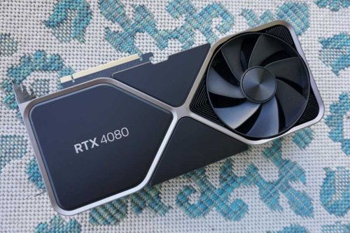 Even scalpers don't want the GeForce RTX 4080