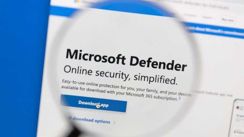 Windows Defender isn't just PC antivirus. Here are all the ways it protects you