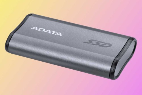 Adata Elite SE880 portable SSD review: Fast, affordable, and tiny