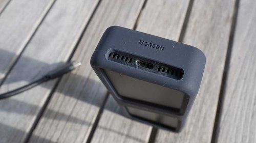 I'm a portable SSD expert. Thunderbolt is great, but you really want USB