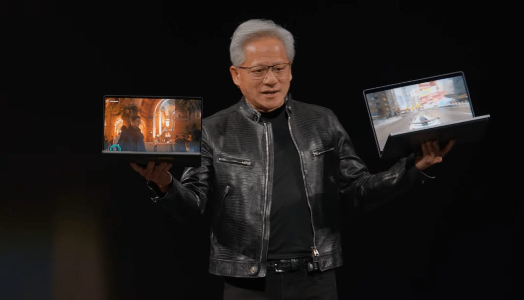 I write about online scams. A fake Nvidia livestream still almost fooled me