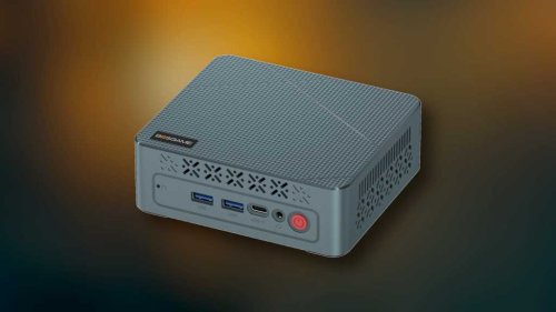 This Ryzen 5 mini PC with 16GB RAM is shockingly cheap: $190
