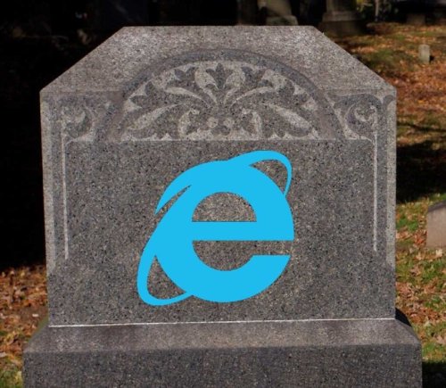 RIP Internet Explorer: Microsoft’s iconic browser is being killed off in June