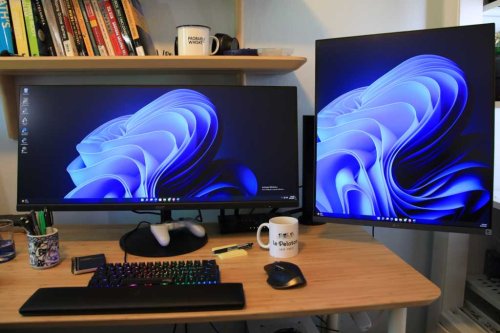 The best vertical monitors: Displays that go long | Flipboard