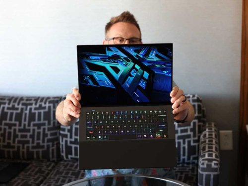 Acer's new Predator gaming laptop uses graphene for supercharged cooling