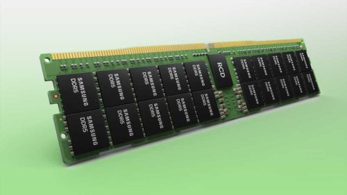 Samsung is closing out DDR3 and DDR4 memory to focus on DDR5