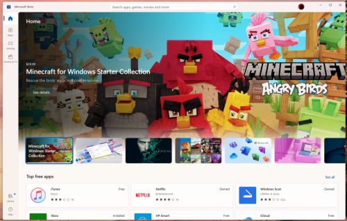Big changes to the Microsoft Store could make Windows better, or a lot worse