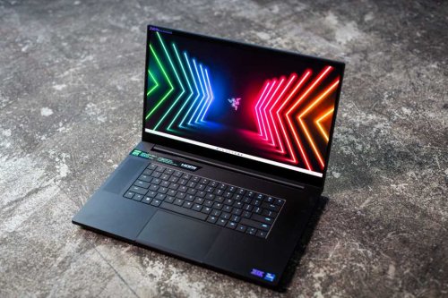 Razer Blade 17 review: This ultra-luxe gaming laptop can replace your desktop