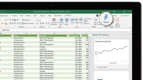 How to import data from paper into Excel