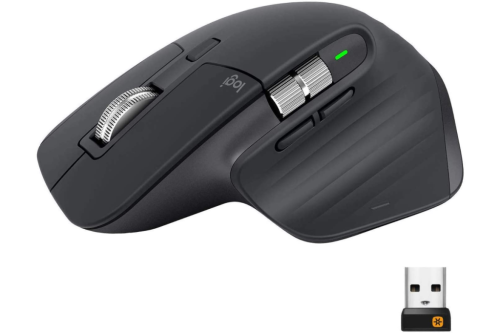 Logitech's MX Master 3 is the ultimate work mouse and it's 25% off