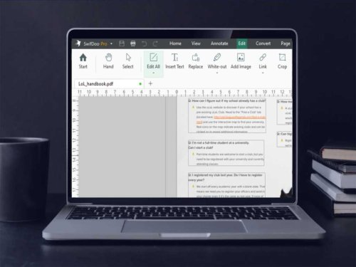 One new PDF editor does everything Acrobat can, except charge a subscription