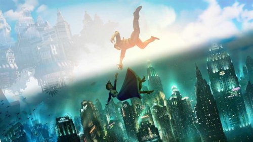 Epic gives away the entire Bioshock series for free
