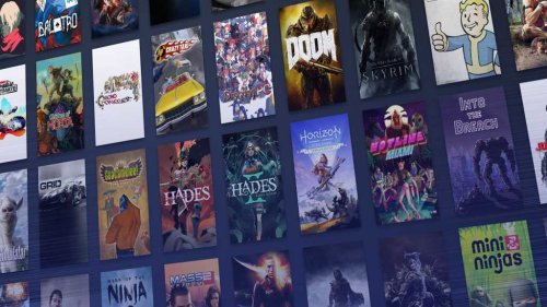 Malware strikes again. I'm starting to worry about Steam's lax security
