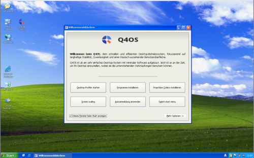Forget Windows 11. These mad lads made Linux look like Windows XP!