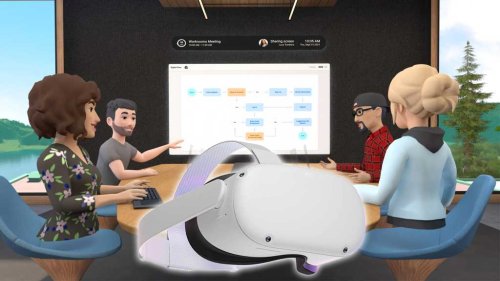 Working in the Metaverse is going to suck, researchers confirm