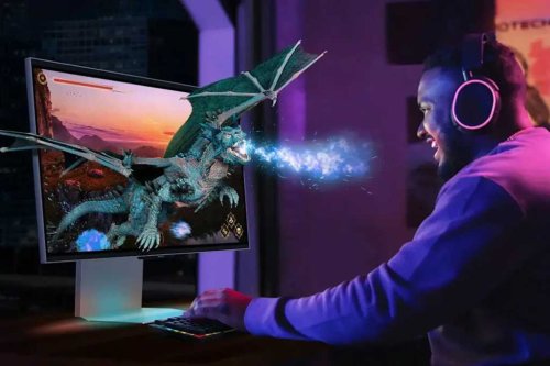 Samsung just made the best glasses-free 3D monitor I've tried yet