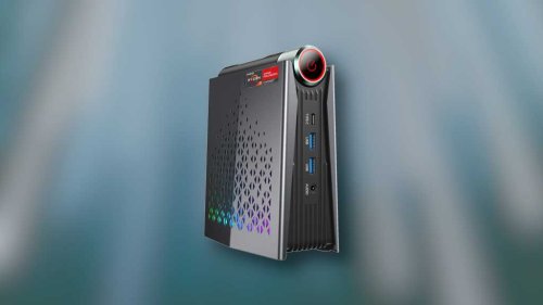 Absurd! This Ryzen 7 mini PC with triple 4K support is just $299 today