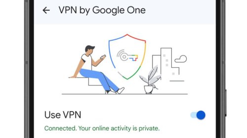 Google One VPN is the Google Graveyard's newest victim