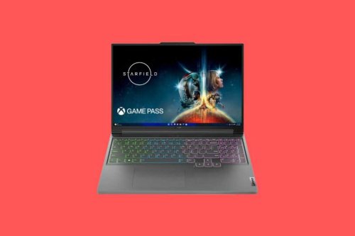 Save $450 on this RTX 4060-loaded Lenovo gaming laptop