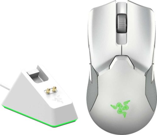 Get this featherlight Razer Viper gaming mouse and charging dock for only $60