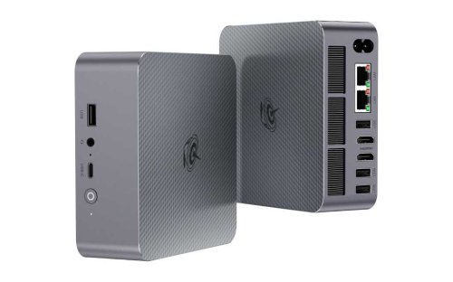 Nice! This Ryzen 9 mini PC with 24GB RAM is only $389 right now
